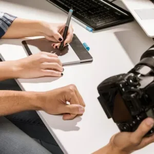 Desarrollo de Contenidos Audiovisuales: De la Idea al Guion